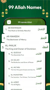 Prayer Times & Qibla Finder screenshot