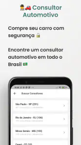 PrecifiCAR screenshot