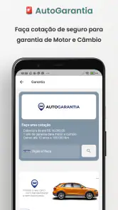 PrecifiCAR screenshot