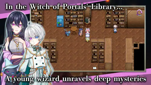 [Premium] RPG Novel Rogue screenshot