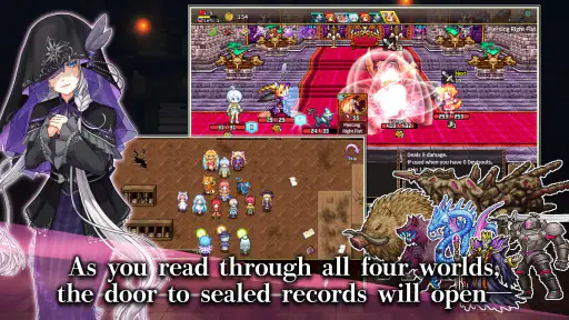 [Premium] RPG Novel Rogue screenshot