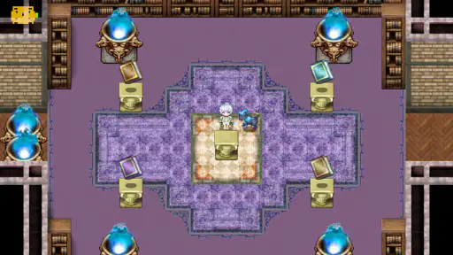 [Premium] RPG Novel Rogue screenshot