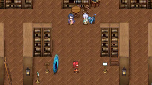 [Premium] RPG Novel Rogue screenshot