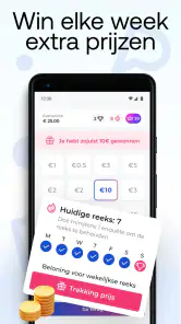 Prime Opinion: Geld Enquêtes screenshot