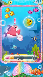 Princess Mermaid Phone screenshot