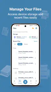 Print From Anywhere screenshot