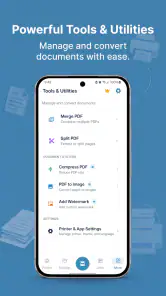 Print From Anywhere screenshot