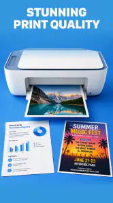 Printer App: Print & Scan PDF screenshot