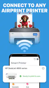 Printer App: Print & Scan PDF screenshot