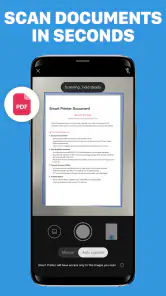 Printer App: Print & Scan PDF screenshot