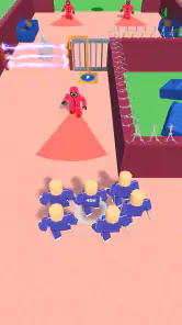 Prison Blox: Survival Master screenshot