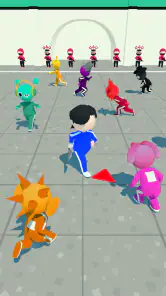 Prison Run: Survival Challenge screenshot