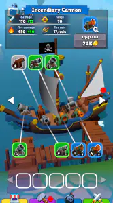Privateers: Pirate Wars screenshot