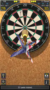 Pro Darts 2025 screenshot