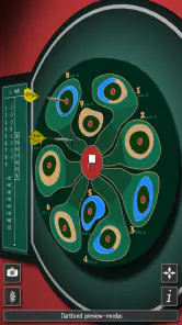 Pro Darts 2025 screenshot