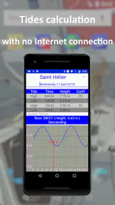 Pro Weather Routing Navigation screenshot