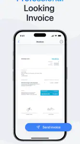 ProBooks: Invoice Maker screenshot
