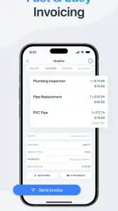 ProBooks: Invoice Maker screenshot