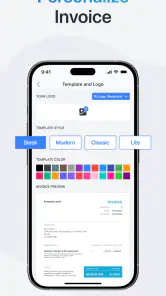 ProBooks: Invoice Maker screenshot