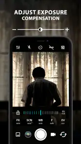ProCam X - Lite :HD Camera Pro screenshot