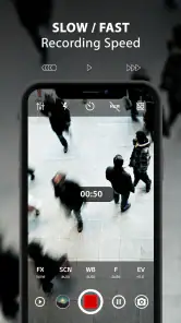 ProCam X - Lite :HD Camera Pro screenshot