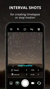 ProCam X - Lite :HD Camera Pro screenshot