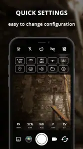 ProCam X - Lite :HD Camera Pro screenshot