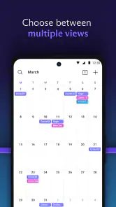 Proton Calendar: Dagplanner screenshot