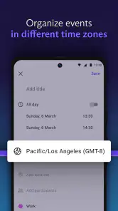 Proton Calendar: Dagplanner screenshot