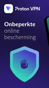 Proton VPN: snelle veilige VPN screenshot