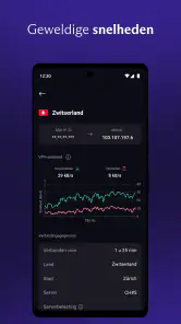 Proton VPN: snelle veilige VPN screenshot