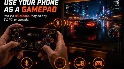 Ps Emulator - Console Games screenshot