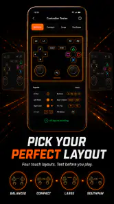Ps Emulator - Console Games screenshot