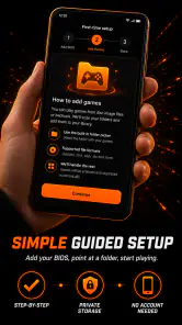 Ps Emulator - Console Games screenshot