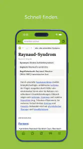 Pschyrembel screenshot