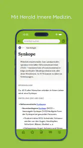 Pschyrembel screenshot