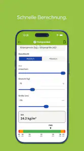 Pschyrembel screenshot