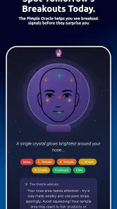 Puffin: Acne Tracker screenshot