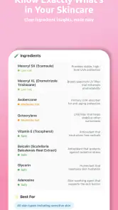 Puffin: Acne Tracker screenshot