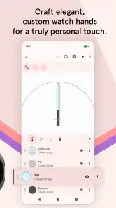 Pujie Watch Faces - Wear OS 6 screenshot