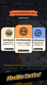Pull Pull Pull Heroes -TD Game screenshot