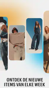 PULL&BEAR: Mode dames en heren screenshot