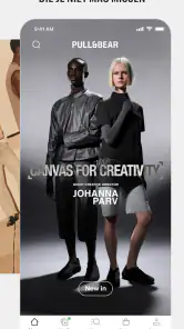 PULL&BEAR: Mode dames en heren screenshot