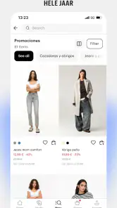 PULL&BEAR: Mode dames en heren screenshot