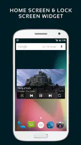 Pulsar Muziekspeler Pro screenshot