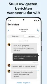 Pulse voor Booking.com screenshot
