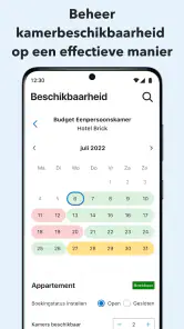 Pulse voor Booking.com screenshot