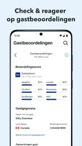 Pulse voor Booking.com screenshot
