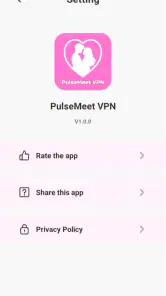 PulseMeet — Wherever You Are screenshot