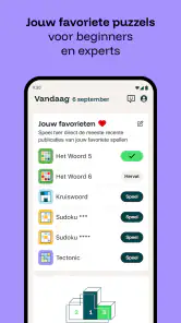 Puzzelfit screenshot